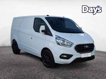 Used Ford Transit Custom 2022 for sale - 76079813: Photo