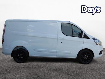 Used Ford Transit Custom 2022 for sale - 76079813: Photo