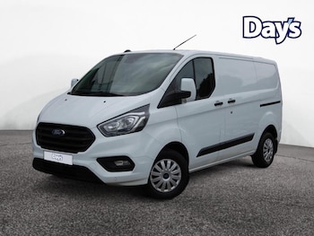 Used Ford Transit Custom 2020 for sale - 76008618: Photo