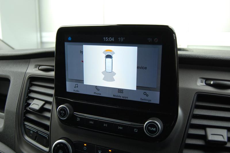Vehicle 20