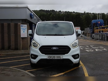 Used Ford Transit Custom 2020 for sale - 76008618: Photo