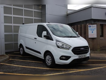 Used Ford Transit Custom 2020 for sale - 76008618: Photo