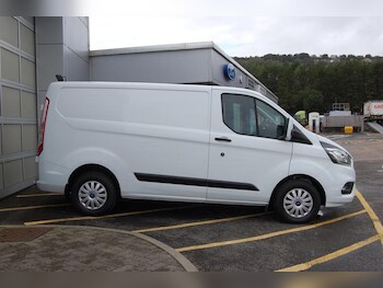 Used Ford Transit Custom 2020 for sale - 76008618: Photo