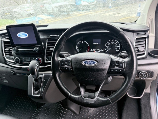 Used Ford Transit Custom 2020 for sale - 77462414: Photo 10