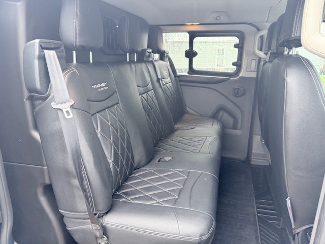 Used Ford Transit Custom 2020 for sale - 77462414: Photo 12
