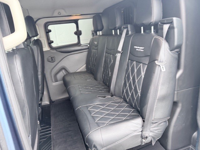 Used Ford Transit Custom 2020 for sale - 77462414: Photo 16