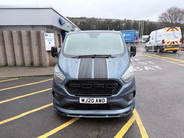 Used Ford Transit Custom 2020 for sale - 77462414: Photo 2