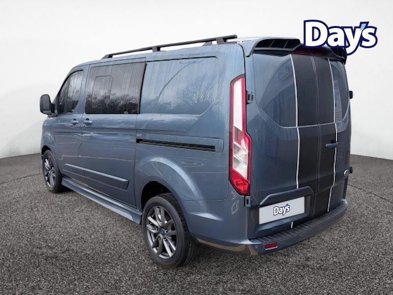 Used Ford Transit Custom 2020 for sale - 77462414: Photo 4