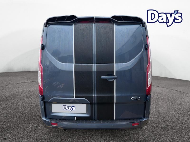 Used Ford Transit Custom 2020 for sale - 77462414: Photo 5