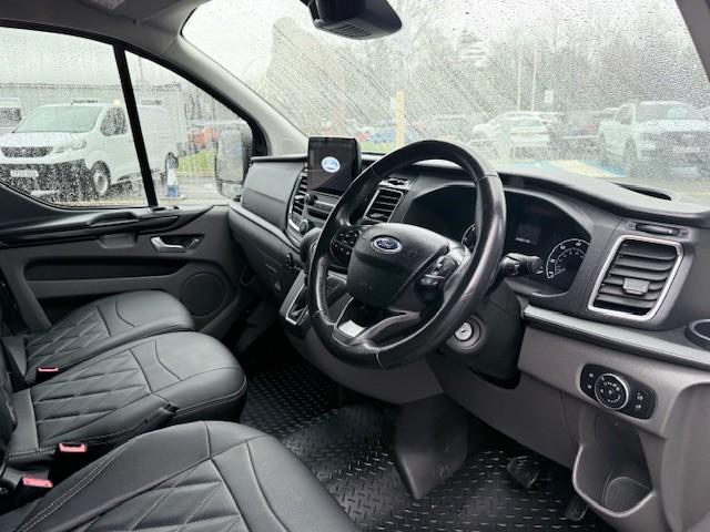 Used Ford Transit Custom 2020 for sale - 77462414: Photo 9