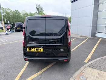 Used Ford Transit Connect 2023 for sale - 78468239: Photo