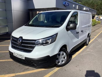 Used Renault Trafic 2023 for sale - 79798626: Photo