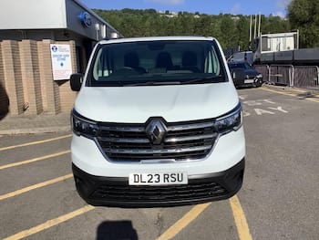 Used Renault Trafic 2023 for sale - 79798626: Photo