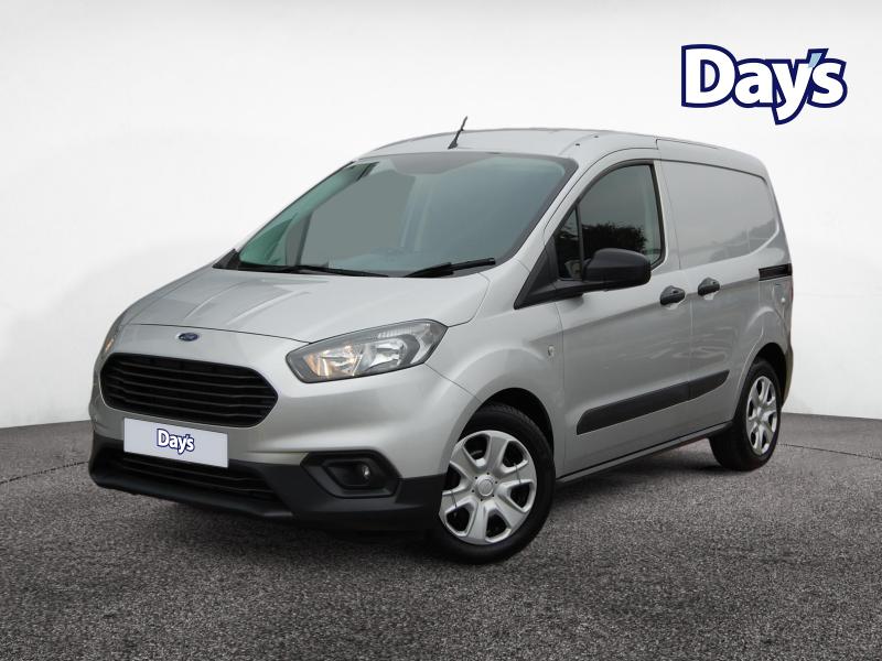 Used Ford Transit Courier 2022 for sale - 76277304: Photo 1