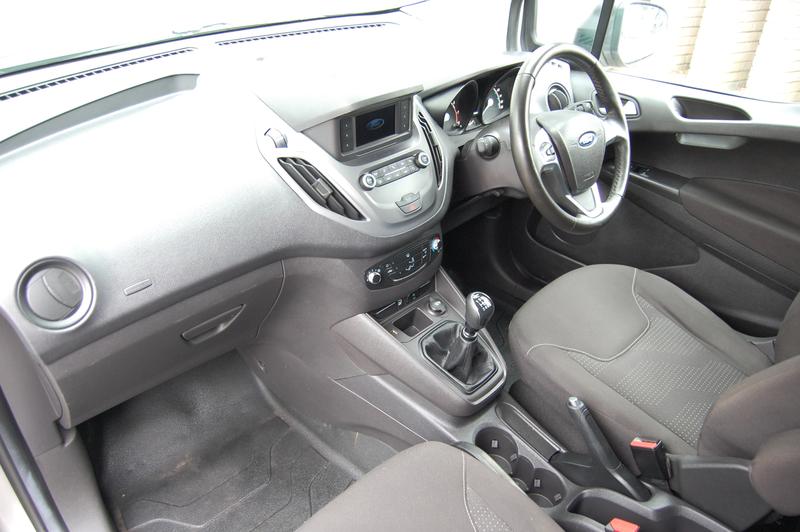 Used Ford Transit Courier 2022 for sale - 76277304: Photo 13