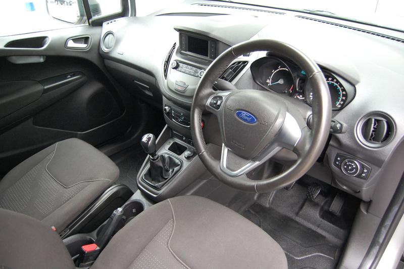 Used Ford Transit Courier 2022 for sale - 76277304: Photo 14