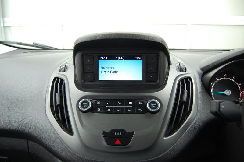 Used Ford Transit Courier 2022 for sale - 76277304: Photo 16