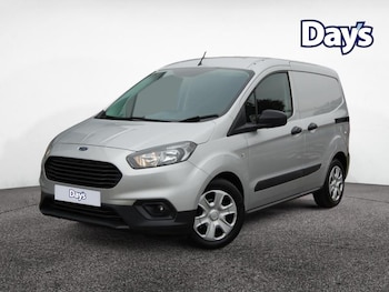 Ford - Transit Courier
