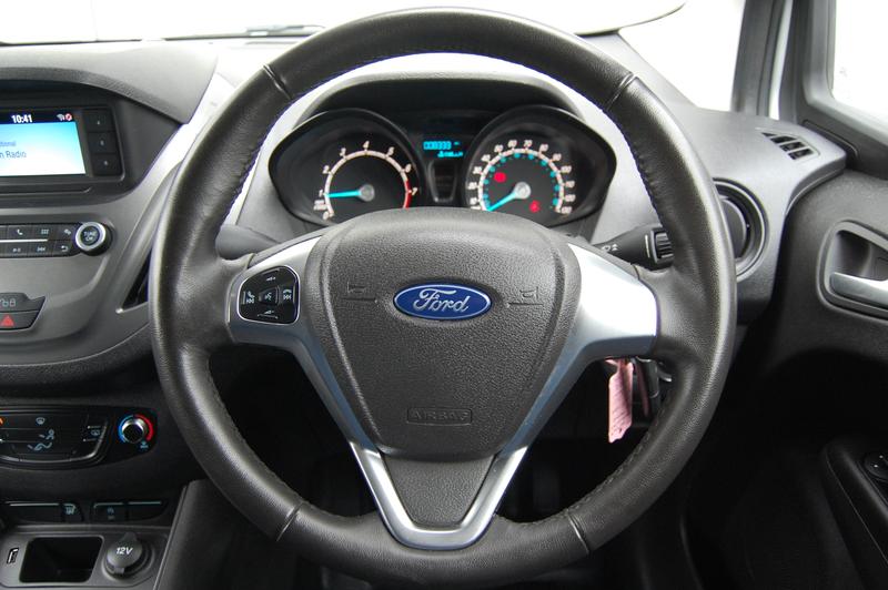 Used Ford Transit Courier 2022 for sale - 76277304: Photo 22