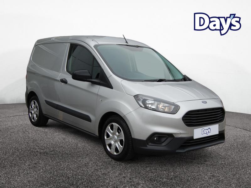 Used Ford Transit Courier 2022 for sale - 76277304: Photo 3