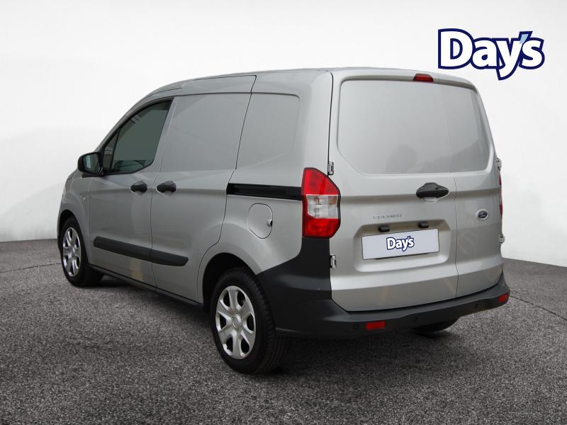 Used Ford Transit Courier 2022 for sale - 76277304: Photo 5