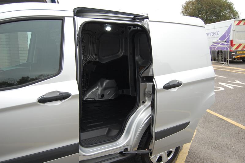 Used Ford Transit Courier 2022 for sale - 76277304: Photo 9