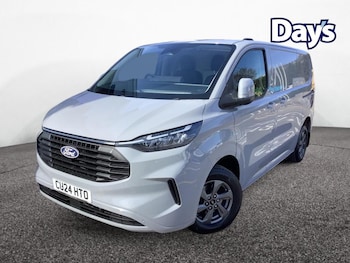 Used Ford Transit Custom 2024 for sale - 77934989: Photo