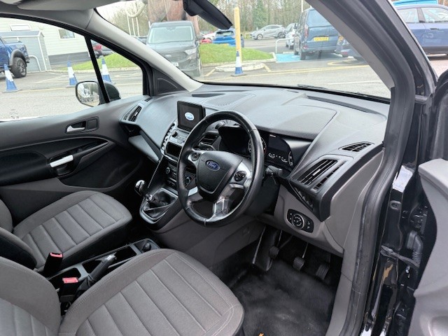 Used Ford Transit Connect 2022 for sale - 77354524: Photo 11