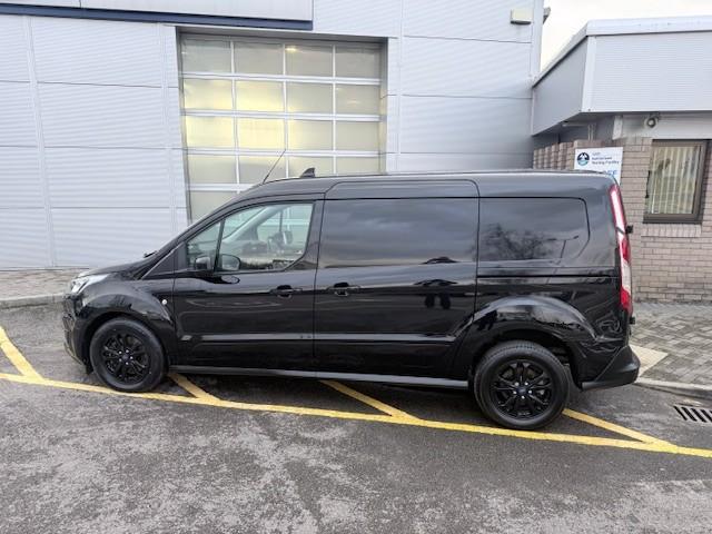 Used Ford Transit Connect 2022 for sale - 77354524: Photo 2