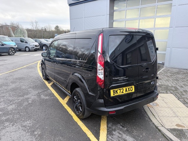 Used Ford Transit Connect 2022 for sale - 77354524: Photo 4