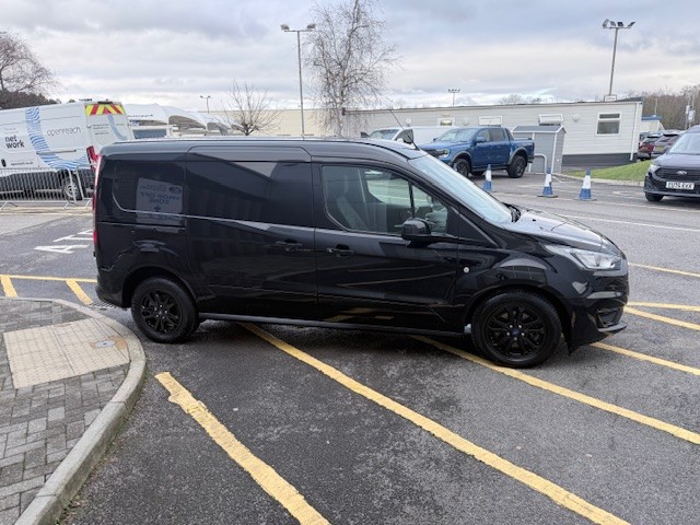 Used Ford Transit Connect 2022 for sale - 77354524: Photo 8