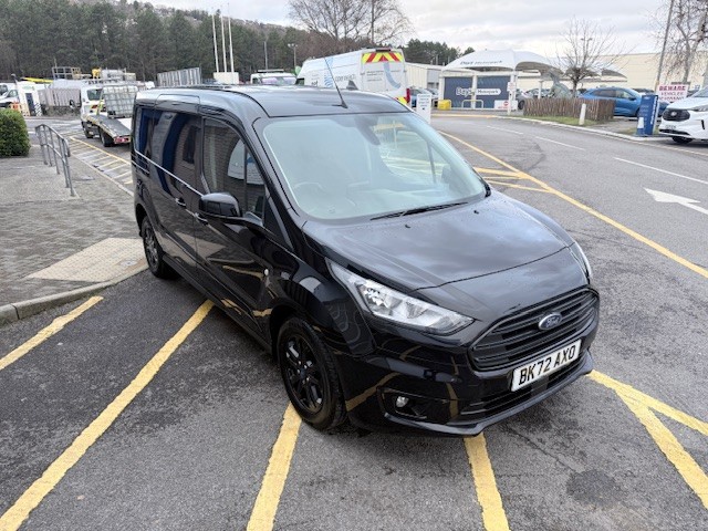 Used Ford Transit Connect 2022 for sale - 77354524: Photo 9