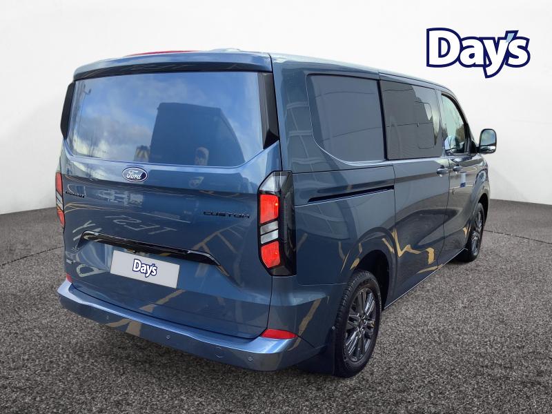 Used Ford Transit Custom 2025 for sale - 77225792: Photo 10