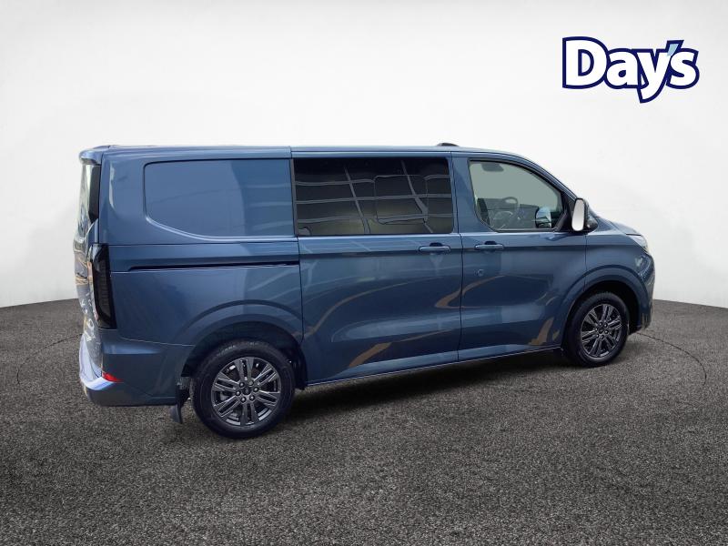 Used Ford Transit Custom 2025 for sale - 77225792: Photo 11