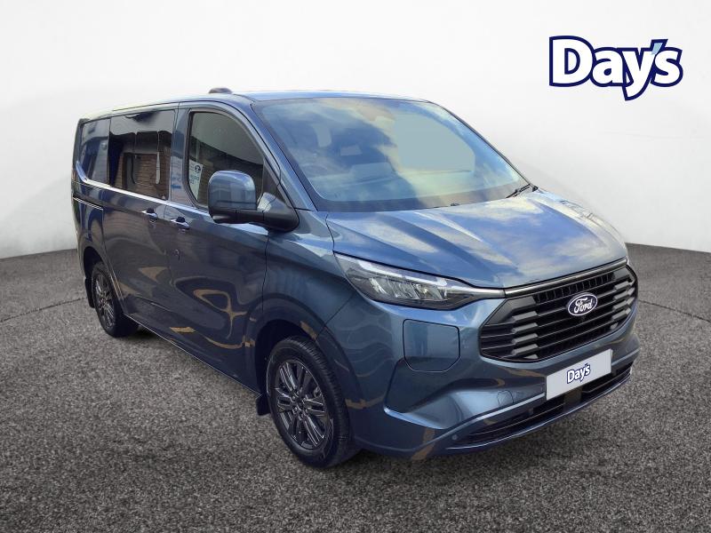 Used Ford Transit Custom 2025 for sale - 77225792: Photo 12