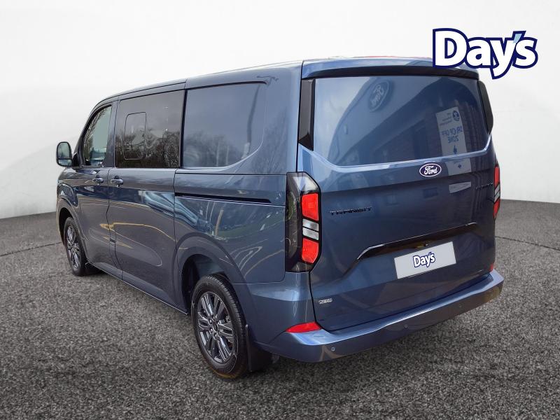 Used Ford Transit Custom 2025 for sale - 77225792: Photo 6