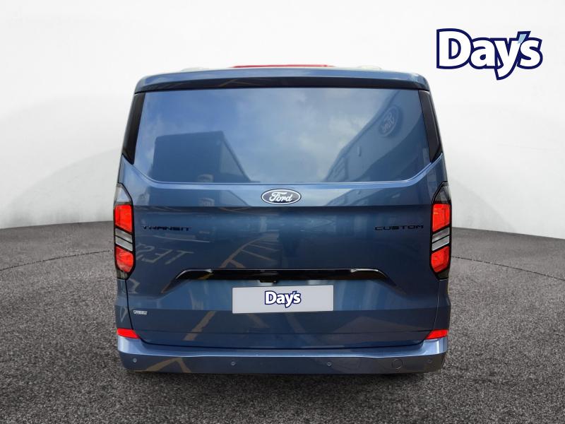Used Ford Transit Custom 2025 for sale - 77225792: Photo 7