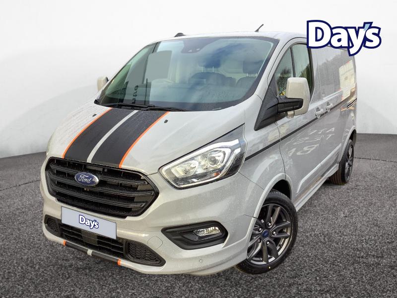 Used Ford Transit Custom 2023 for sale - 77381607: Photo 1