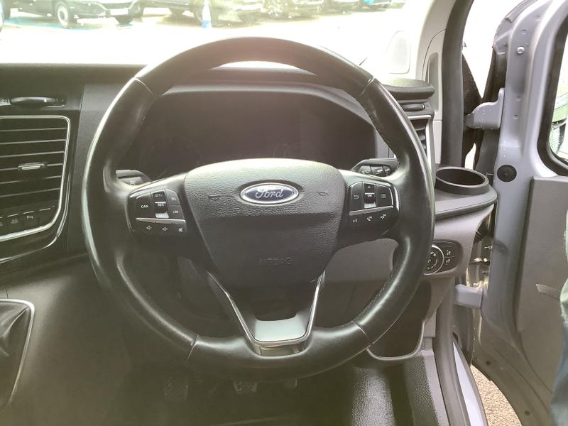 Used Ford Transit Custom 2023 for sale - 77381607: Photo 11
