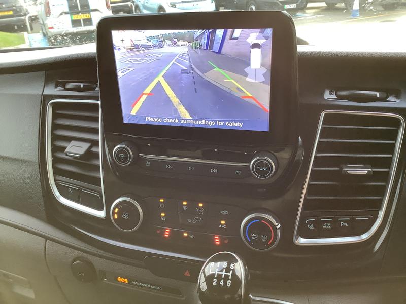 Used Ford Transit Custom 2023 for sale - 77381607: Photo 15