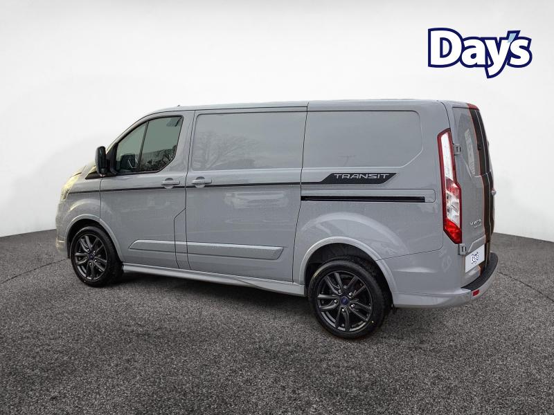 Used Ford Transit Custom 2023 for sale - 77381607: Photo 3