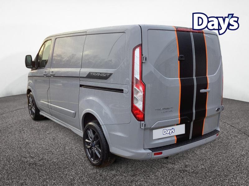 Used Ford Transit Custom 2023 for sale - 77381607: Photo 5