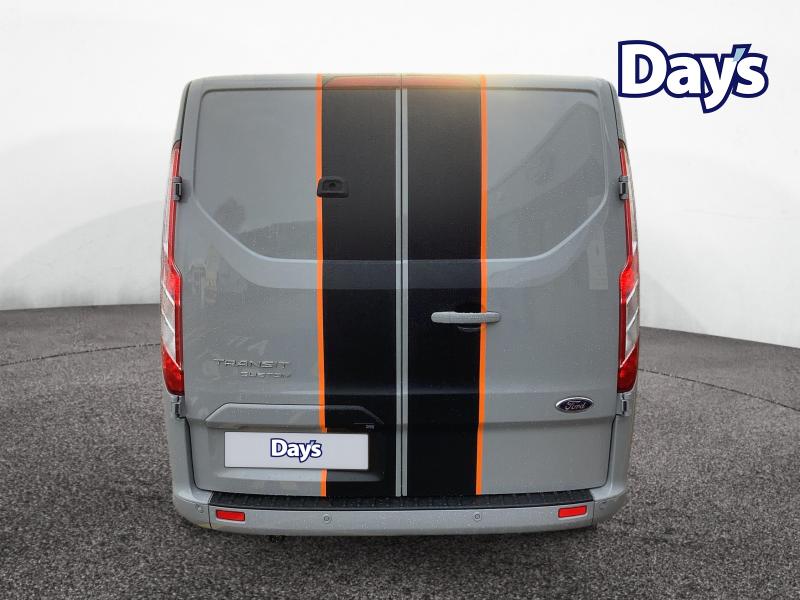 Used Ford Transit Custom 2023 for sale - 77381607: Photo 6