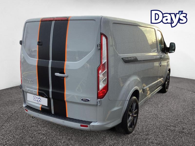 Used Ford Transit Custom 2023 for sale - 77381607: Photo 7