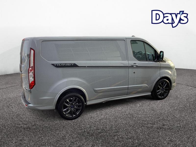 Used Ford Transit Custom 2023 for sale - 77381607: Photo 8
