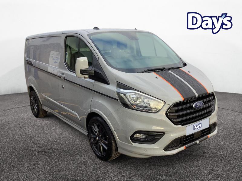Used Ford Transit Custom 2023 for sale - 77381607: Photo 9