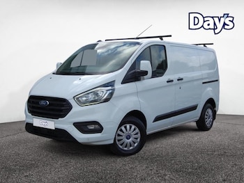 Ford - Transit Custom