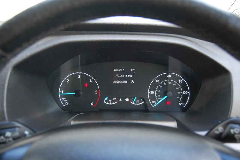 Vehicle 30