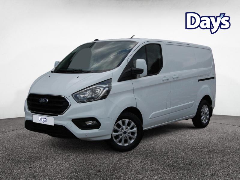 Used Ford Transit Custom 2021 for sale - 76131562: Photo 1