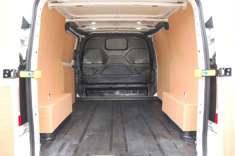 Used Ford Transit Custom 2021 for sale - 76131562: Photo 13